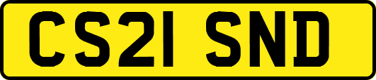 CS21SND