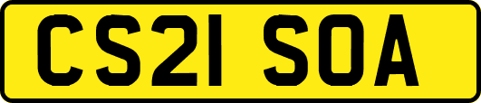CS21SOA