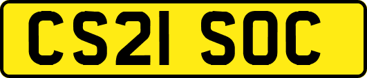 CS21SOC