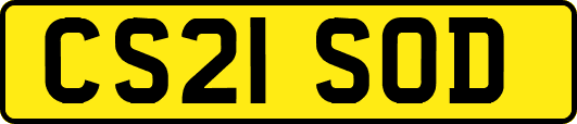 CS21SOD