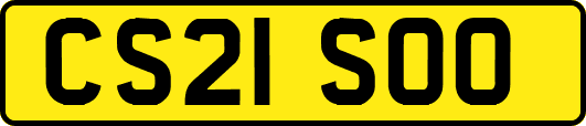 CS21SOO
