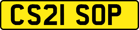 CS21SOP