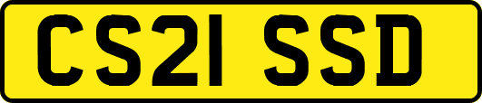 CS21SSD