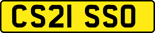 CS21SSO