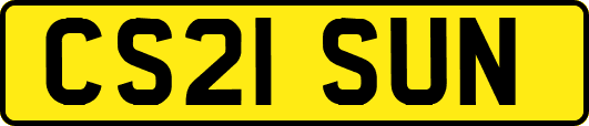 CS21SUN