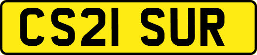 CS21SUR