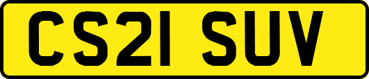 CS21SUV
