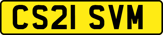 CS21SVM