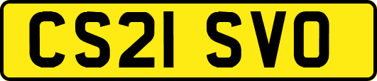 CS21SVO