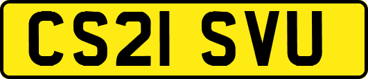 CS21SVU