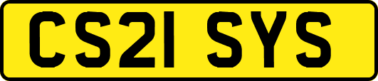 CS21SYS