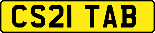 CS21TAB
