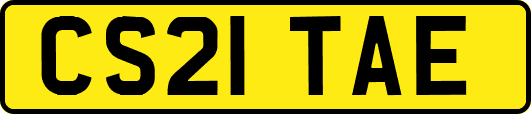 CS21TAE