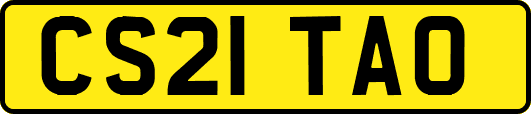 CS21TAO