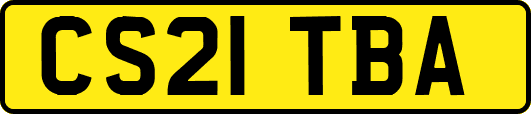 CS21TBA