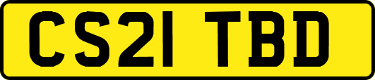 CS21TBD