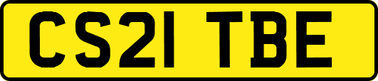 CS21TBE