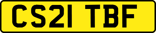 CS21TBF