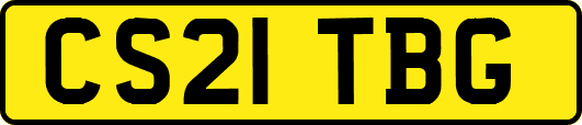 CS21TBG