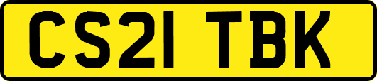 CS21TBK
