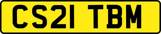 CS21TBM