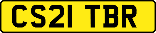 CS21TBR