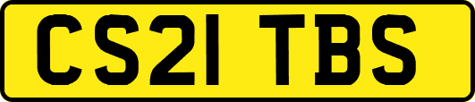 CS21TBS