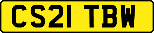CS21TBW
