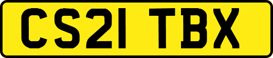 CS21TBX