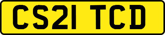 CS21TCD
