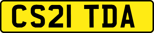 CS21TDA