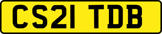 CS21TDB