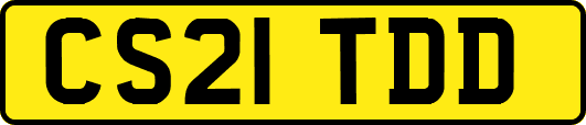 CS21TDD
