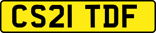 CS21TDF