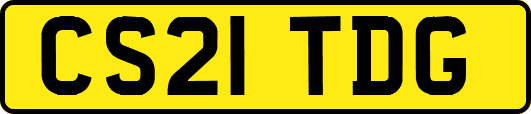 CS21TDG