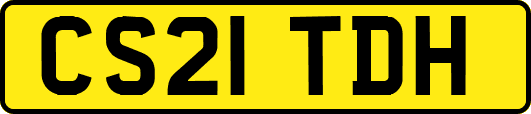 CS21TDH