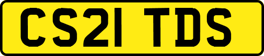 CS21TDS