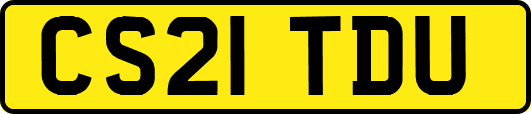 CS21TDU