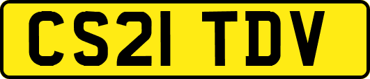 CS21TDV