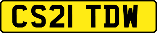 CS21TDW