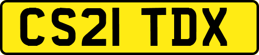 CS21TDX
