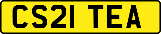 CS21TEA