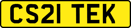 CS21TEK
