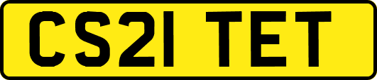 CS21TET