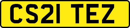 CS21TEZ