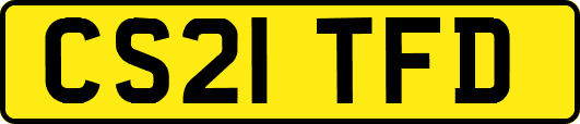 CS21TFD