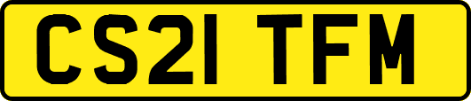 CS21TFM