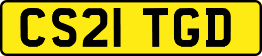 CS21TGD