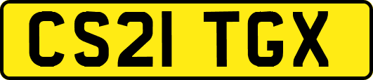CS21TGX