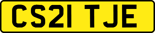 CS21TJE